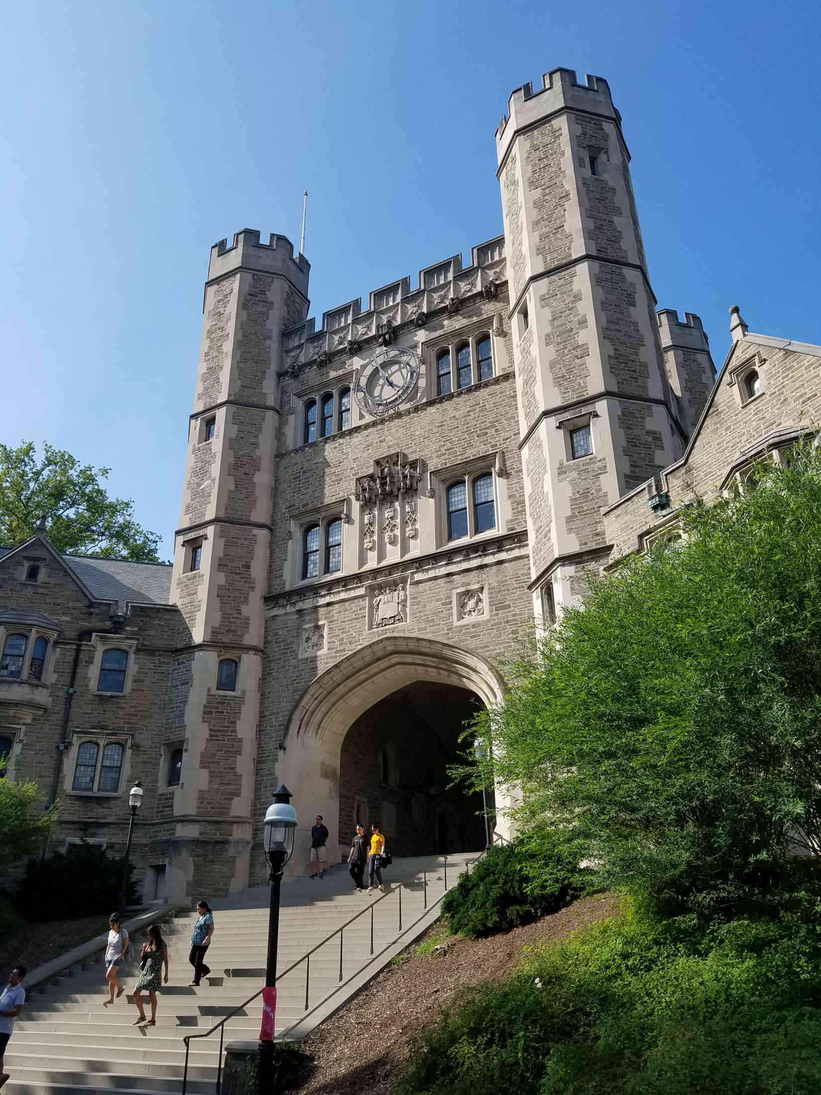 Street Diary Ornamentation